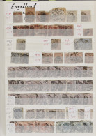 1841/1994 Samenstelling Met Dubbels In Insteekboek, Waarbij Plaatnummers En Reeksen, Zm/m/ntz - Altri & Non Classificati