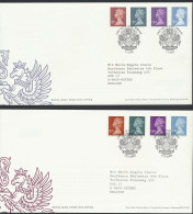 **/FDC 1961/2008, Prachtige Verzameling FDC's Incl Definitives, Vellen Uit Boekjes, Regionale Zegels, Wat Kanaaleilanden - Sonstige & Ohne Zuordnung