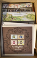 **/FDC Diverse Sets Royal Mint, Bijzondere Uitgiften, Zm - Other & Unclassified