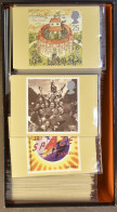 MK Honderden Maximumkaarten (1980/90) Zonder Zegel, Meest Volledige Reeksen, Zm - Other & Unclassified