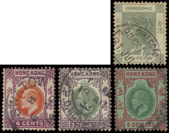**/*/0 Collection All Periods In Stockbook, Mostly Cancelled, In Recent Years Also MNH, Some Nice Cancels And High Value - Other & Unclassified