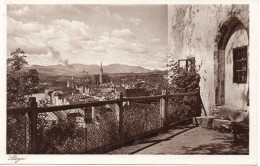Steyr - Blick Auf Die Stadt 1930 (13042) - Steyr