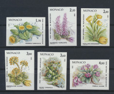 ** N° 1461/66 '1985 Bloemen, Ongetand' Zm (Yv € 70) - Other & Unclassified