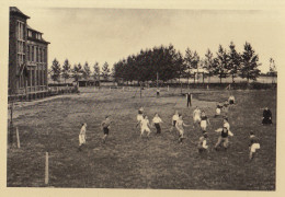 Carte Braine L'alleud Collège Cardinal Mercier CCM Plaines De Jeux - Eigenbrakel