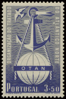 ** N° 760/61 NATO 1952, Zm (Yv. €390) - Other & Unclassified