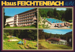 AUSTRIA, LOWER AUSTRIA, FEICHTENBACH, RESORT, HOTEL, PERNITZ - Pernitz