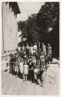 ENFANTS - Photo De Classe - Juillet 1941 - Carte Postale Ancienne - Groepen Kinderen En Familie