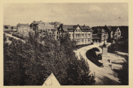 Carte Braine L'alleud Collège Cardinal Mercier CCM - Braine-l'Alleud