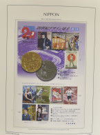 **/0 2000/2005 Beautiful Collection Of Sheetlets All Different, Commemoratives Including Museum, Heritage, Also Loose St - Otros & Sin Clasificación