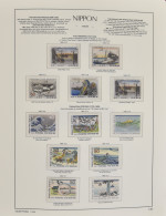 **/0 1958/1999 Well-filled Collection Including Much MNH In 2 Leuchtturm Albums, Vf - Otros & Sin Clasificación