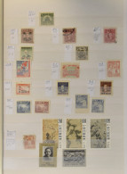 **/*/0 Large Amount Of Stamps In Stockbook, Mainly Japan, Also Taiwan And China, Japan From Classics To Modern, Vf/f/to  - Asia (Other)