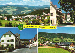 AUSTRIA, STYRIA, WEIZ, FISCHBACH, LANDSCAPE, PANORAMA - Weiz