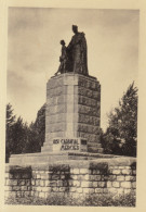 Carte Braine L'alleud Collège Cardinal Mercier CCM Le Monument - Braine-l'Alleud