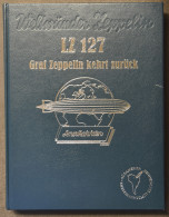 **/*/0 Thema Verzamelingen In Insteekboeken W.o. Dieren, Transport, DDR Veldelen, LX Boek Zeppelin, Zm/m/ntz - Collezioni (senza Album)