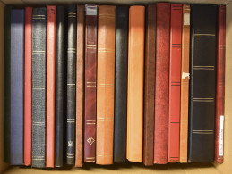 Insteekboeken (18 Stuks) In Gebruikte Staat - Other & Unclassified