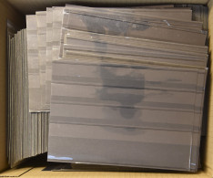 Insteekkaarten A5 Gebruikt (+ 500 Stuks) - Other & Unclassified