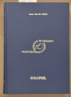 LIT België, Catalogue Des Marques De Passage, Door James Van Der Linden, In 2 Volumes En In Perfecte Staat - Other & Unclassified