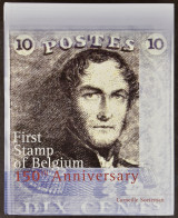 LIT België, First Stamp Of Begium, 150th Anniversary, By C. Soeteman - Altri & Non Classificati