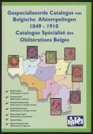 LIT België, Gespecialiseerde Catalogus Van Belgische Afstempelingen 1849-1910 NIPA (A. Van Den Hove) - Otros & Sin Clasificación