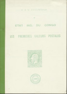 LIT Etat Ind. Du Congo, Les Premières Valeurs Postales, Deneumostier - Otros & Sin Clasificación