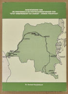 LIT Handboek, Le Congo Belge Et Ses Marques Postales Van André De Cock, In Perfecte Staat, Bijgevoegd: Geschiedenis Van  - Otros & Sin Clasificación