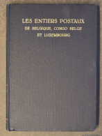 LIT Les Entiers Postaux De Belgique, Congo Belge Et Luxembourg - Other & Unclassified