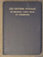 LIT Les Entiers Postaux De Belgique, Congo Belge Et Luxembourg - Otros & Sin Clasificación