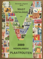 LIT Nederland, Catalogus Van De Nederlandse Plaatfouten 2013 - Other & Unclassified