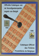 LIT Officiële Catalogus Van De Preo's België, Ntz - Other & Unclassified