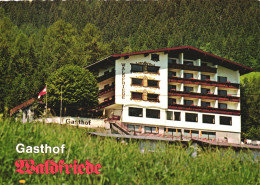 AUSTRIA, TIROL, SCHWAZ, PENSION, FOREST, MOUNTAIN - Schwaz