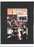 Fiche De Cinéma  ***  à L'aube Du Sixième Jour ** Réalisateur Roger Spottiswoode - Affiches & Posters