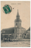 CPA - JONVELLE (Haute-Saône) - L' Eglise - Andere & Zonder Classificatie