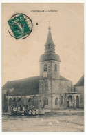 CPA - JONVELLE (Haute-Saône) - L' Eglise - Altri & Non Classificati