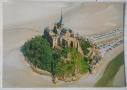 E28  Carte Postale  Le Mont Saint Michel Manche 50 - Le Mont Saint Michel