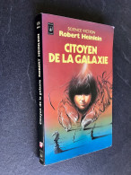 PRESSES POCKET S.F. N° 5136  CITOYEN DE LA GALAXIE  Robert HEINLEIN - Presses Pocket