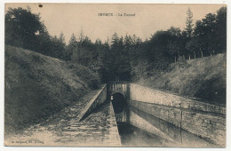 CPA - SEVEUX (Haute-Saône) - Le Tunnel - Sonstige & Ohne Zuordnung