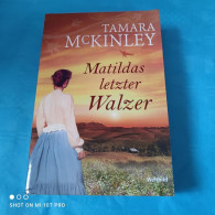 Tamara McKinley - Matildas Letzter Walzer - Entertainment