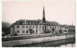 CPSM - VESOUL (Haute-Saône) - L' Hôtel De Ville Vu De Coté, Le Musée - Vesoul