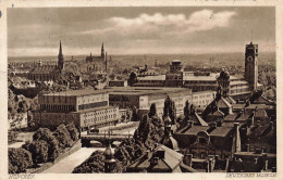 ALLEMAGNE - München - Deutsche Museum - Carte Postale Ancienne - Muenchen