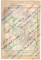 ANNUAIRE - 04 - Département Basses Alpes - Année 1888 - édition Didot-Bottin - 10 Pages - Telephone Directories