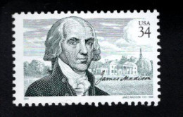 88462437 2001 (XX) SCOTT 3545 POSTFRIS MINT NEVER HINGED -  JAMES MADISON - Neufs