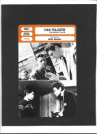 Fiche De Cinéma  *** Faux Policiers **  The Secret Place ** Réalisateur   Clive Donner - Affiches & Posters