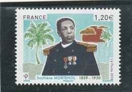 FRANCE 2018 SOSTHENE MORTENOL YT 5211 NEUF - Neufs