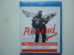 Renaud Blu Ray Phénix Tour - Music On DVD