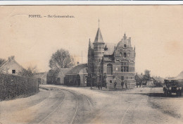 Poppel - Het Gemeentehuis - Ravels