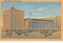 North Station, Boston, Massachusetts - Boston