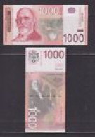 SERBIA - 2006 1000 Dinara UNC - Serbie