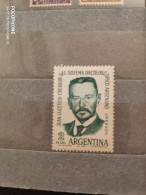 1962 Argentina	Persons (F41) - Neufs