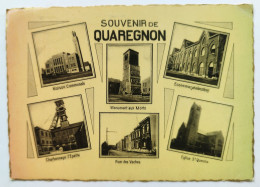 Souvenir De QUAREGNON (BELGIO) - Quaregnon