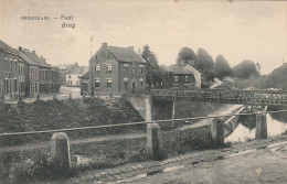 Smeermaes / Smeermaas : Pont / Brug - Lanaken